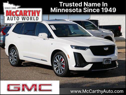 2024 Cadillac XT6 Sport AWD