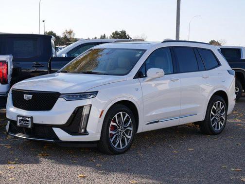 2024 Cadillac XT6 Sport AWD