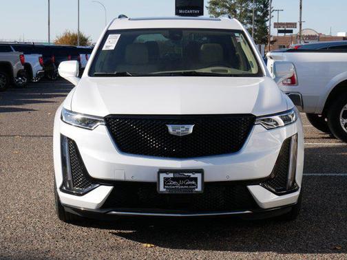 2024 Cadillac XT6 Sport AWD