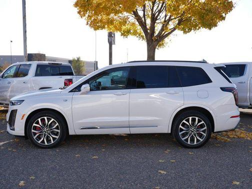 2024 Cadillac XT6 Sport AWD