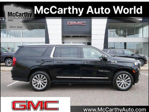 2021 GMC Yukon XL Denali