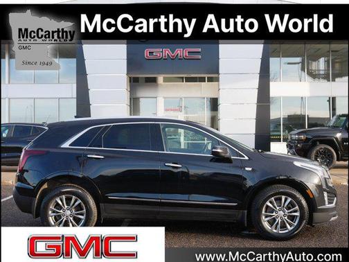 2021 Cadillac XT5 Premium Luxury