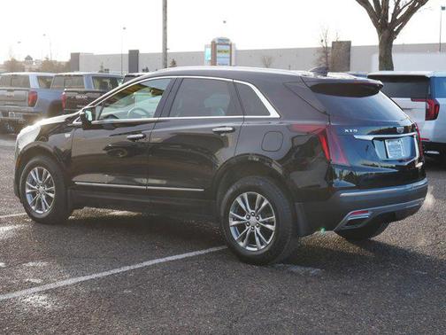 2021 Cadillac XT5 Premium Luxury