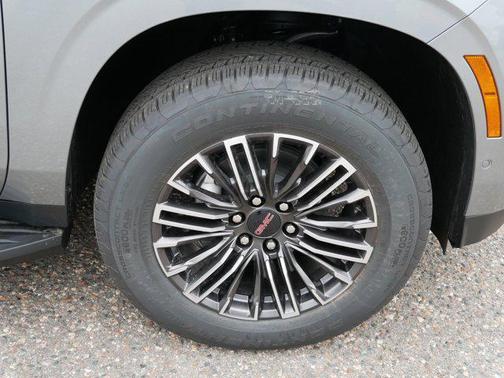 2025 GMC Yukon 4WD Elevation