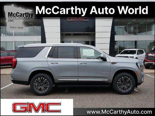 2025 GMC Yukon 4WD Elevation