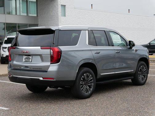 2025 GMC Yukon 4WD Elevation