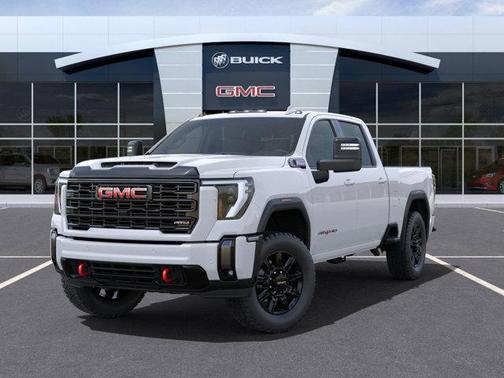 2025 GMC Sierra 2500 AT4