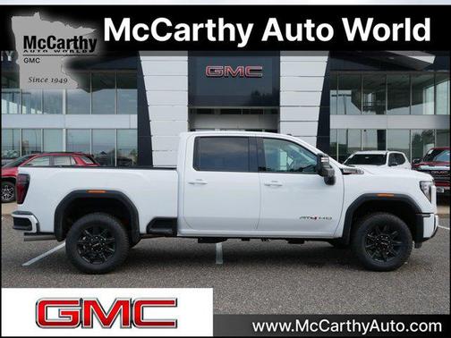 2025 GMC Sierra 2500 AT4
