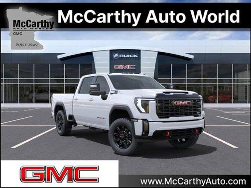 2025 GMC Sierra 2500 AT4