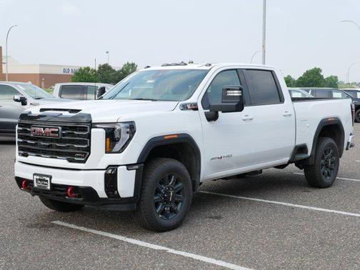 2025 GMC Sierra 2500 AT4