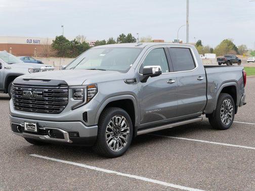 2025 GMC Sierra 1500 Denali Ultimate