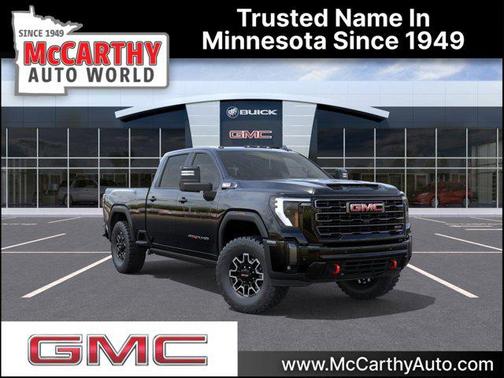 2026 GMC Sierra 2500 AT4