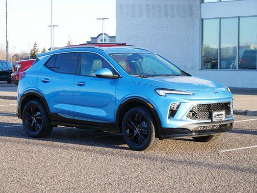 2025 Buick Encore GX Sport Touring