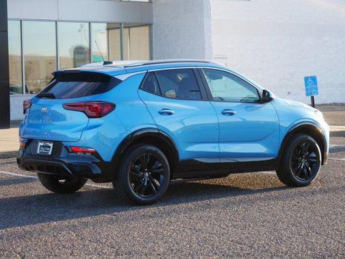 2025 Buick Encore GX Sport Touring