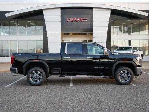 2026 GMC Sierra 2500 SLT