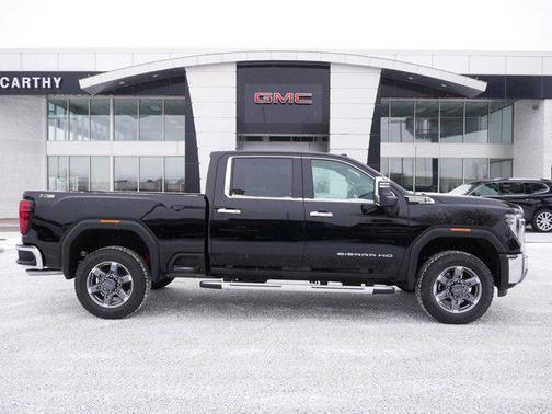 2026 GMC Sierra 2500 SLT