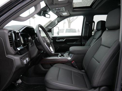 2026 GMC Sierra 2500 SLT