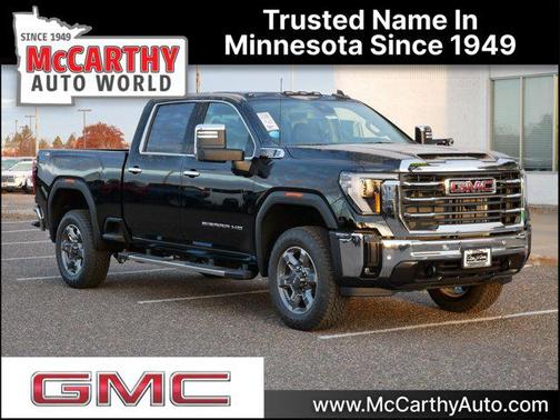 2026 GMC Sierra 2500 SLT