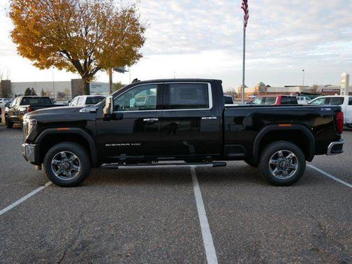 2026 GMC Sierra 2500 SLT