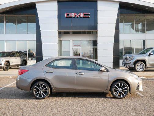 2017 Toyota Corolla SE