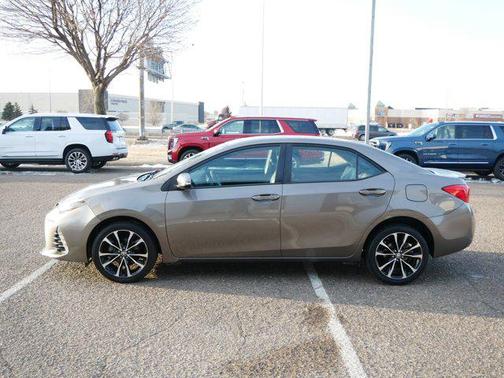 2017 Toyota Corolla SE