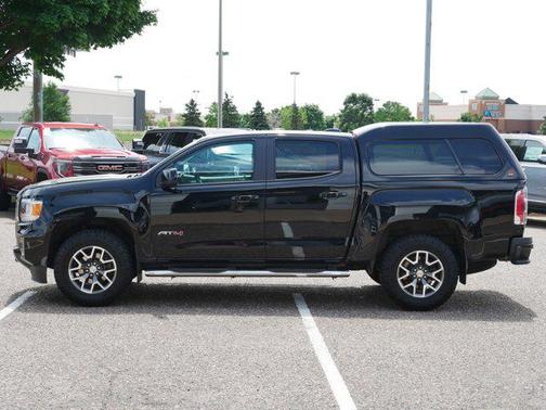 2022 GMC Canyon Base