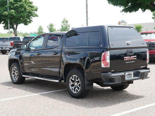 2022 GMC Canyon Base