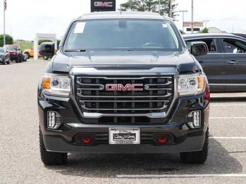 2022 GMC Canyon Base