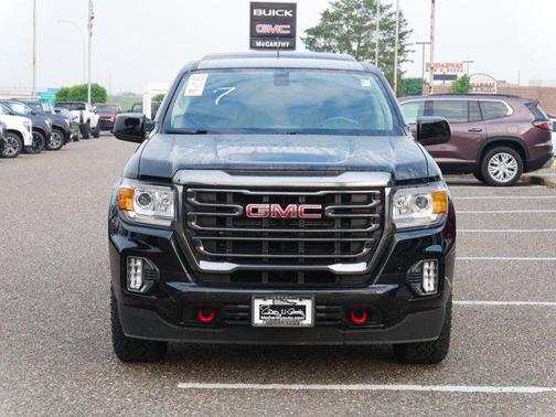 2022 GMC Canyon Base