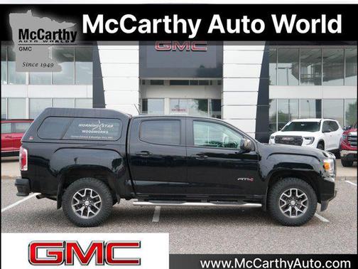 2022 GMC Canyon Base