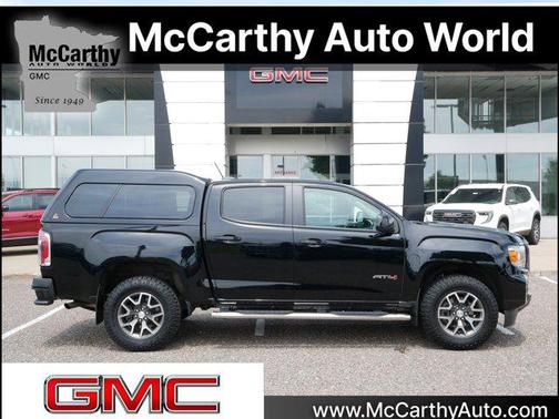 2022 GMC Canyon Base