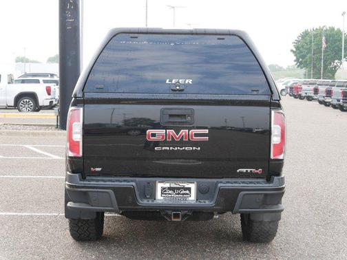 2022 GMC Canyon Base