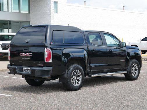 2022 GMC Canyon Base