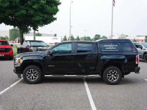 2022 GMC Canyon Base
