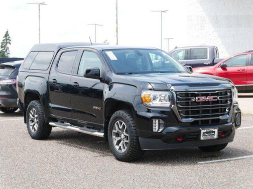 2022 GMC Canyon Base