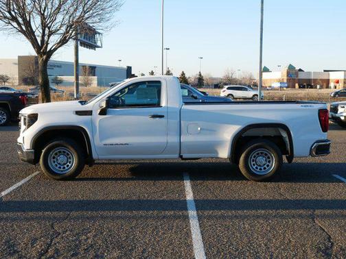 2025 GMC Sierra 1500 Pro