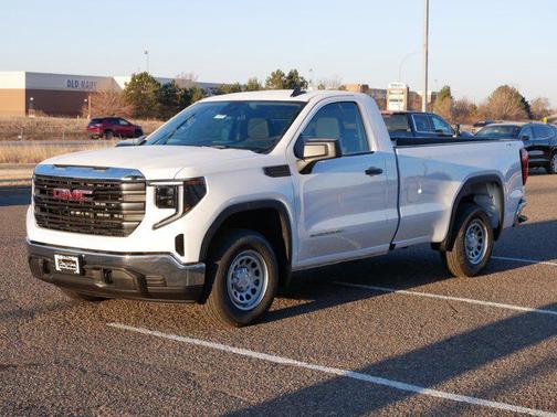 2025 GMC Sierra 1500 Pro