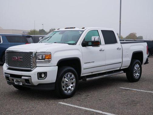 2015 GMC Sierra 2500 Denali