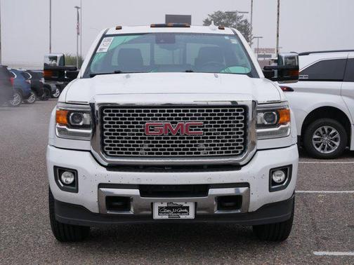 2015 GMC Sierra 2500 Denali