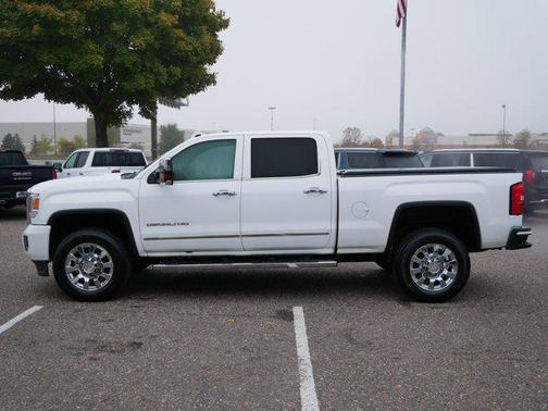 2015 GMC Sierra 2500 Denali