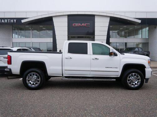 2015 GMC Sierra 2500 Denali