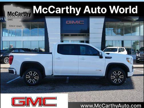 2022 GMC Sierra 1500 AT4