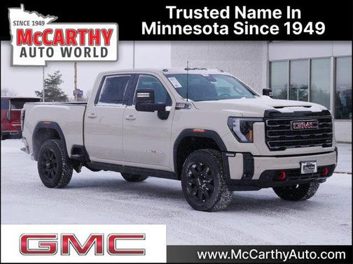 2026 GMC Sierra 2500 AT4