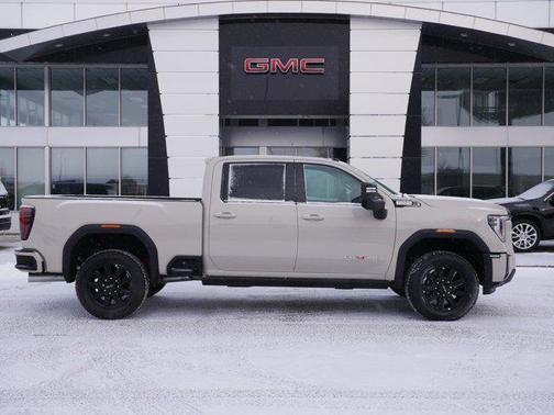 2026 GMC Sierra 2500 AT4