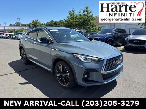 2022 INFINITI QX55 LUXE
