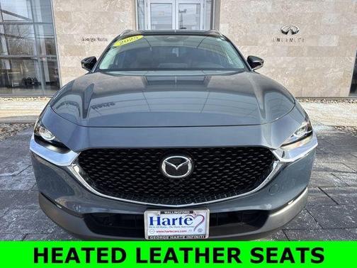 2025 Mazda CX-30 2.5 S Carbon Edition