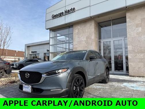 2025 Mazda CX-30 2.5 S Carbon Edition