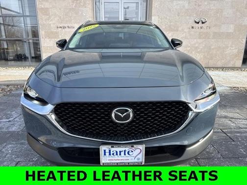 2025 Mazda CX-30 2.5 S Carbon Edition