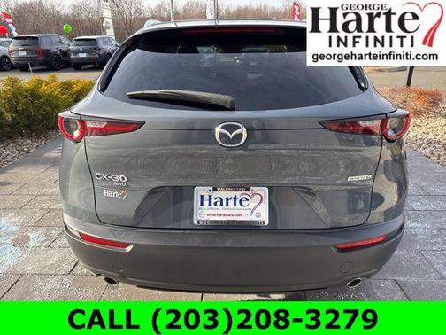 2025 Mazda CX-30 2.5 S Carbon Edition