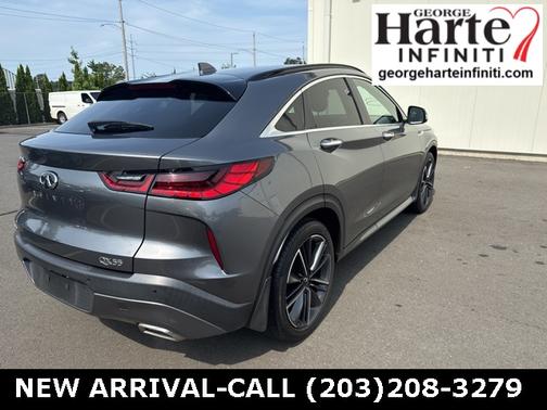 2022 INFINITI QX55 ESSENTIAL